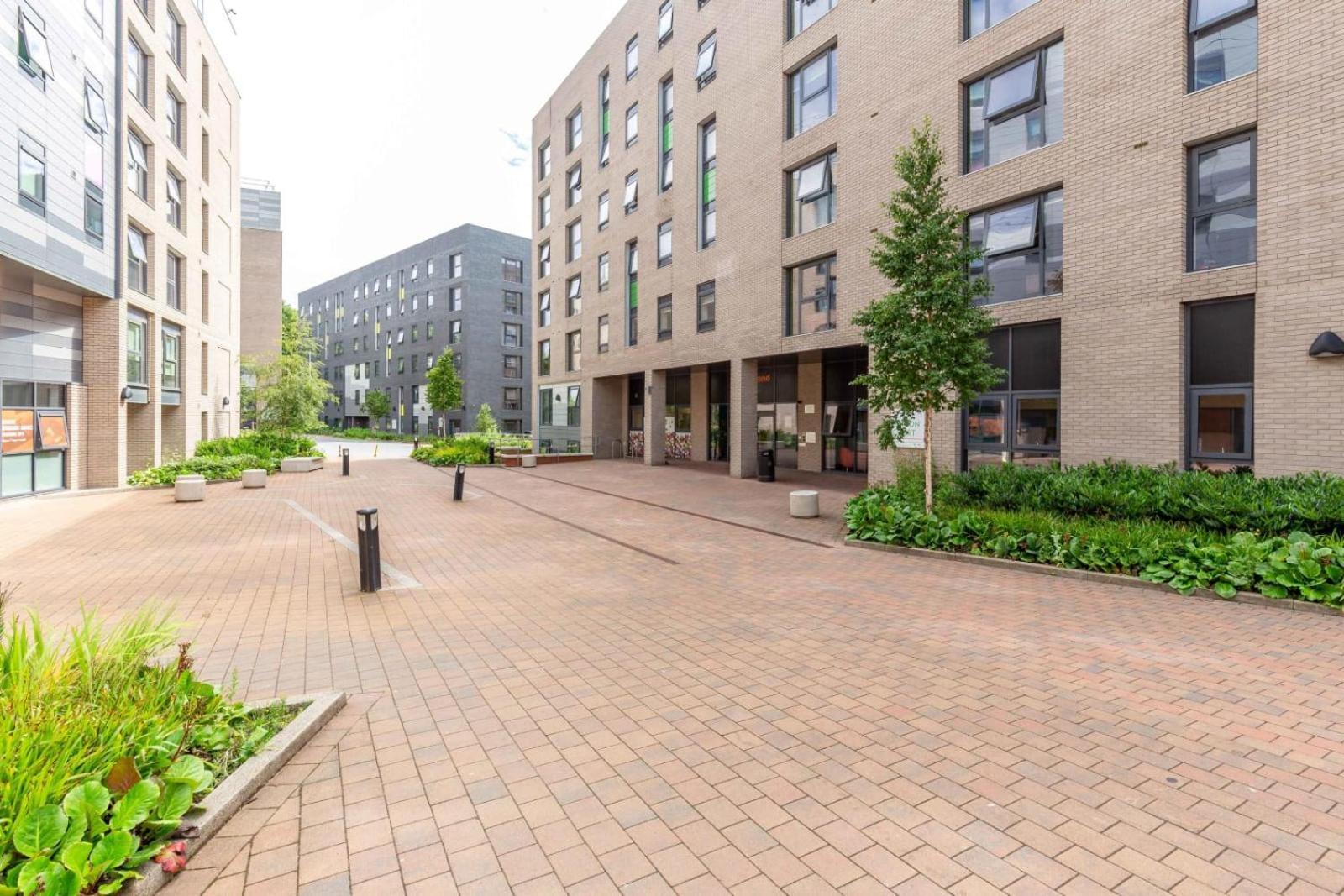 Bryson Court In Newcastle Newcastle upon Tyne Exterior foto